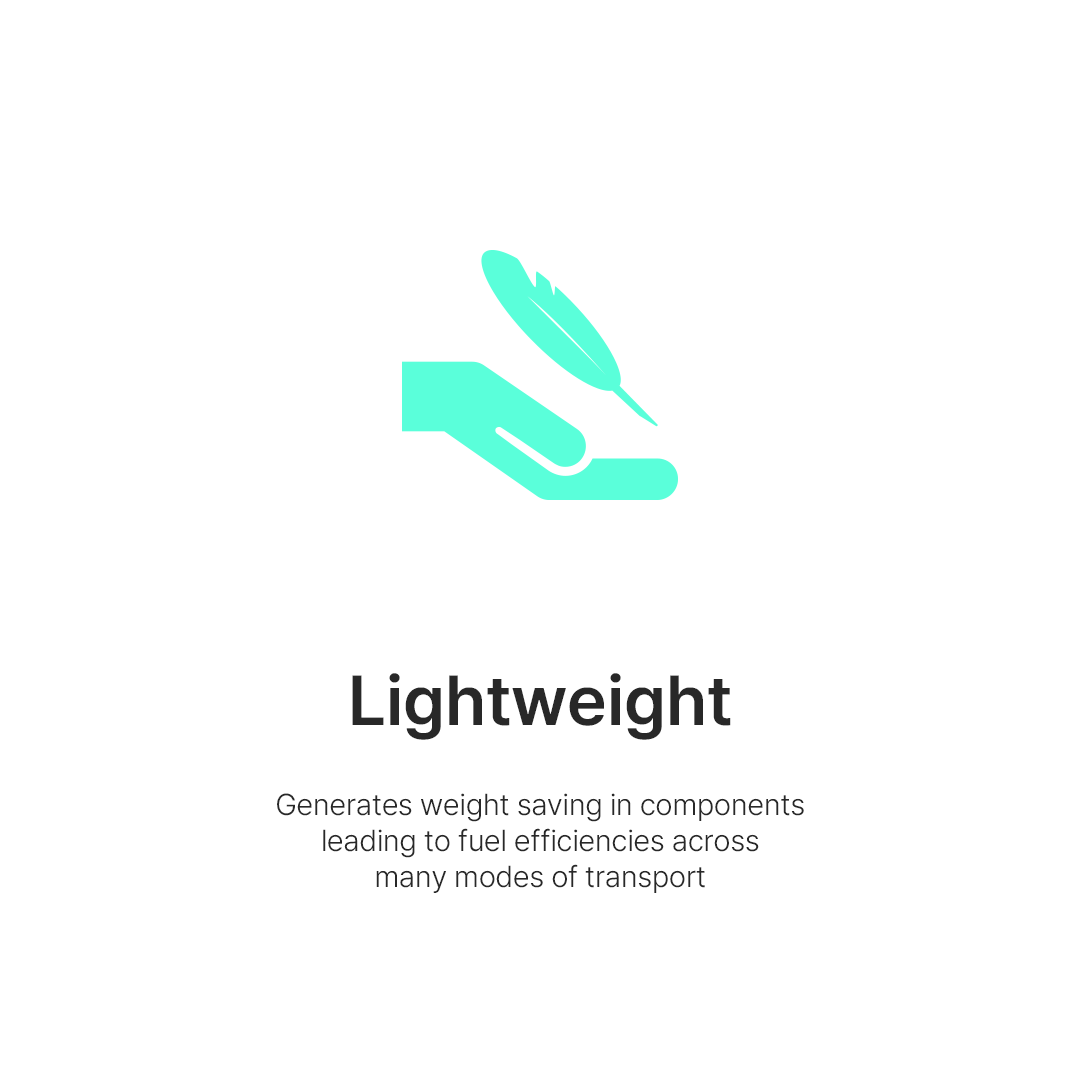 Lightweight - Even children can easily handle and move it, and installation and relocation are very simple. Additionally, it contributes to reducing your carbon footprint.